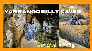 YARRANGOBILLY CAVES SOUTH GLORY | KOZCIOUSKO NATIONAL PATK