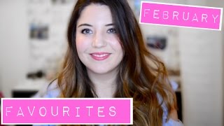 February Favorites: Kiehls, The Body Shop, Benefit, Revlon...