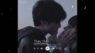 Thiêu Thân - B Ray x Sofia x Châu Đăng Khoa [ Lofi Version by POEM Records ]