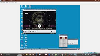 KISS Remix  Hưng BoBi  Baby Boy BSOD VM (TIny XP with SIster laptop)