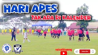 BEGINI JADINYA JIKA NASIB LAGI APES🔴ADU PINALTI SINGA PERKASA VS TUNGGUL WULUNG