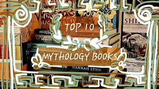 💫 My Top 🔟 Mythology Books Of All Time