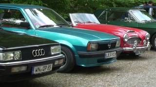 5. Oldtimer Treffen Zaberfeld 2011