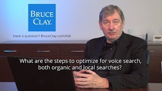 How To Optimize SEO For Voice Search