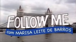 Follow Me com Marisa Leite de Barros - Lesson #1