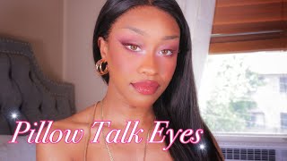 Charlotte Tilbury Pillow Talk Makeup Look | GRWM