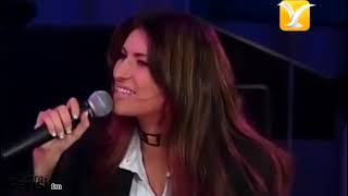 Laura Pausini live @ Vina del mar 1997