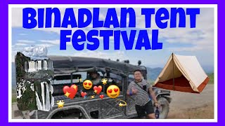 Binadlan Tent Festival