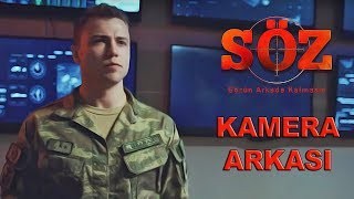 SÖZ - 82. BÖLÜM KAMERA ARKASI