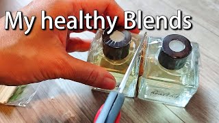 Shangrila and Fresh Bamboo Scent | My healthy Blends