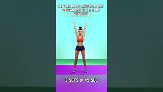 30 days to slim body  #youtubeshortsvideo @RobertasGym