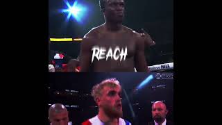 KSI VS JAKE PAUL #boxing