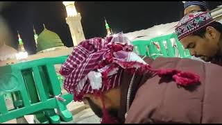 Kaliyan Zulfa Wala _ Madina Sharif