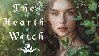 The Hearth Witch 🏡 - Witchcraft Music - 🌿 Enchanting, Magical, Fantasy, Witchy Music to Relax 🧙🏻‍♀️