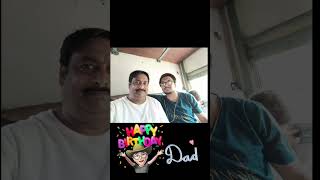 happy birthday to u papa 🥳🎈🎂 #viral#youtube#trending#shorts#short#birthday#happy#happybirthday#papa