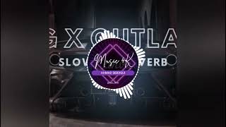 OG X OUTLAW SLOWED REVERB || SIDHU MOOSE WALA SHUBH || MUSIC 4K