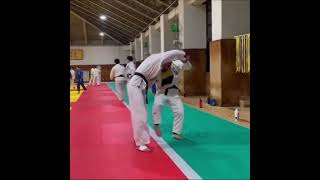 Shohei Ono in the best traditions launches his opponent in training🏆🔥#judo #japan #shorts #judoworld