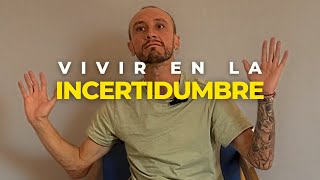 #44 Vivir en la incertidumbre, es vivir amor| Kevin Pechenik