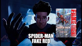 You Need To Read This New Spider-Man! | Spiderman Fake Red Manga Review