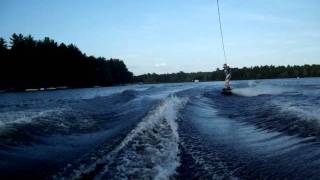 wakeboarding tantrum