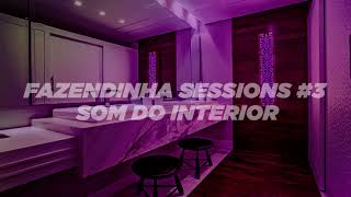 Como seria escutar "Fazendinha Sessions #3 Som do Interior" no banheiro de uma festa