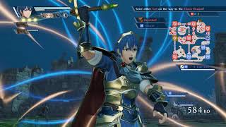 🔥 Emblem Warriors - Chapter 20 {Part 20} {Performance 720p 60fps}