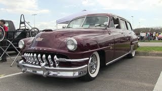 Rare 1952 Desoto Wagon is 1 of 550