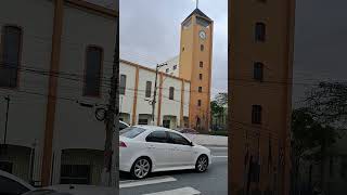 IGREJA DE SANTA TERESINHA  LARGO TABOÃO DA SERRA SP