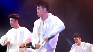 [FanCam] ZERO-G男团 上海演唱会 Shanghai Concert 2016.10.26 | wensy瑶