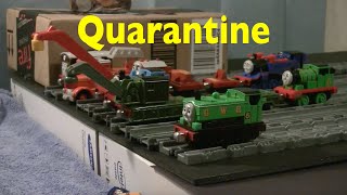 Thomas Take-n-Play / Tugs "Quarantine" Remake