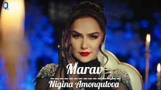 Nigina Amonqulova - Marav { نگینه امانقلوا - مرو }  ( Official Video 2024 ) Нигина Амонқулова