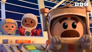 Trying New Things with the Go Jetters | Go Jetters