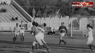 1970 Спартак (Москва) - Спартак (Орджоникидзе) 5-1 Чемпионат СССР по футболу