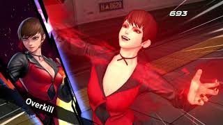 Kof all stars Vice gameplay