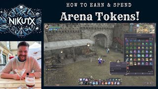 How To Get Arena Tokens, Where To Spend Them, What To Buy With Arena Tokens in Throne and Liberty