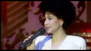 1991年央视春晚歌曲《鲁冰花》 甄妮 | CCTV春晚