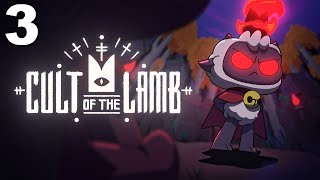 Let's Play Cult of the Lamb With Maconn Episode 3