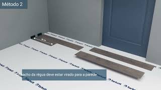 Como instalar pavimento laminado? | Tarkett Portugal