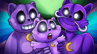 FAMILY CatNap (Poppy Playtime 3 Animation)