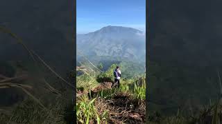 Sesulitnya perjalanan ,tetap disuguhkan pemandangan yang luarbiasa #shorts#adventure#mountains