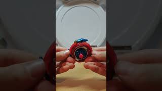 Beyblade Burst Brave Valkyrie B-163 Takara Tomy Unboxing