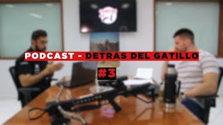 Detrás del Gatillo #3: ¿Qué debo tener en cuenta como portador de un arma de fuego?