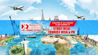 Apply Study Visa For Australia and Canada