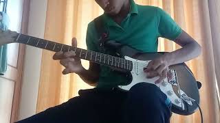 Me Anantha Rathriye | මෙ අනන්ත  රාත්‍රියෙ lead part Cover #srilanka