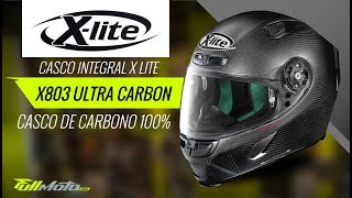 Casco X Lite X803 Ultra Carbon - Review Completo