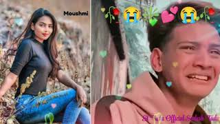 Dular Dhoka/Dular Kate Dhoka Ema Deya//New Santali Bewafa Breakup Sad Love Status Shayari Video 2022