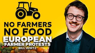 Episode 217: European Farmer Protests l #agriculture #farming #farm #farmer