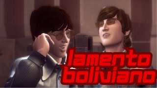 Lamento Boliviano - Los Enanitos Verdes (Music Video) The Beatles Rock Band Community Custom