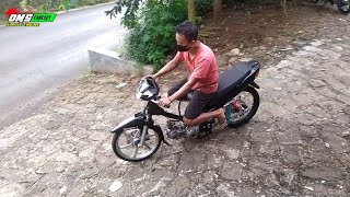 cek hidup JUPITER 130CC karbu standart modif