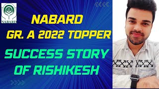 NABARD GRADE A 2022 TOPPERS TALK